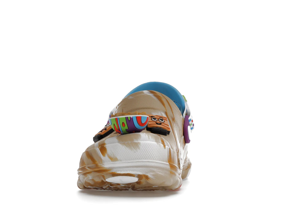 Sabots Crocs Classic Cinnamon Toast Crunch (GS)