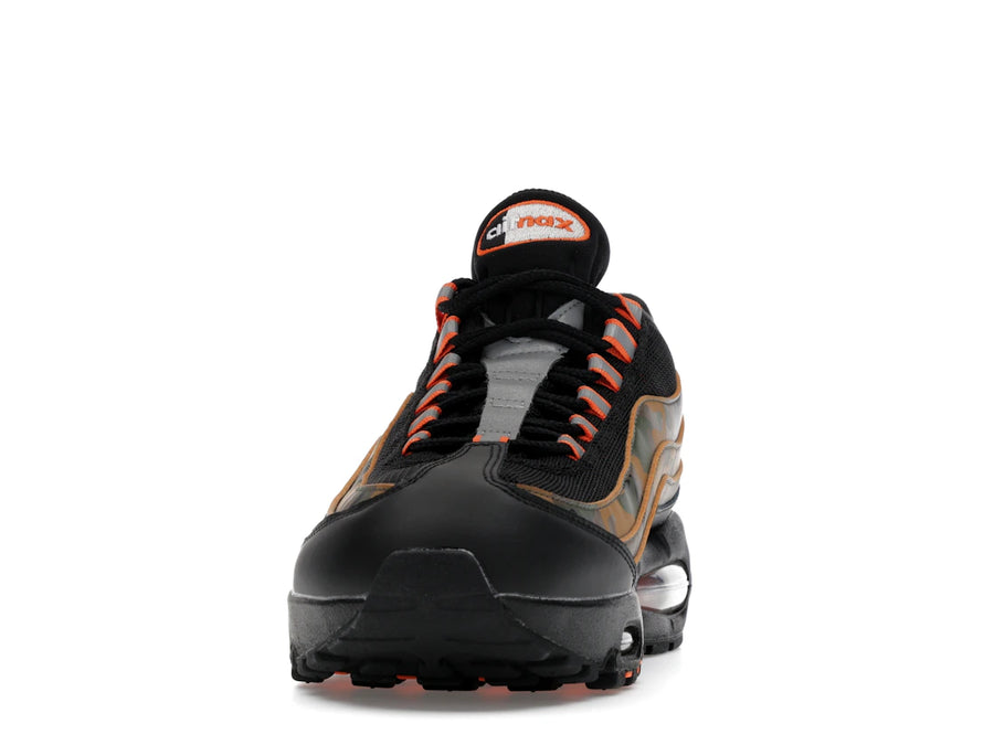 Nike Air Max 95 Safety Orange Camo