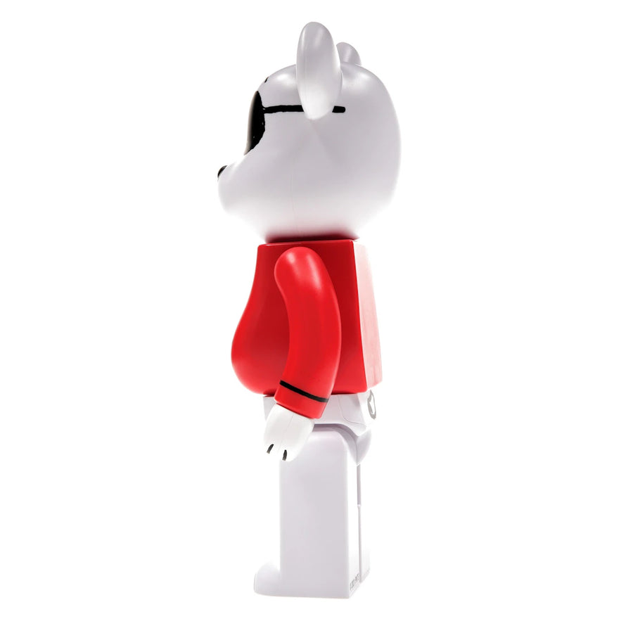 Coffret Bearbrick Joe Cool 100 % et 400 %