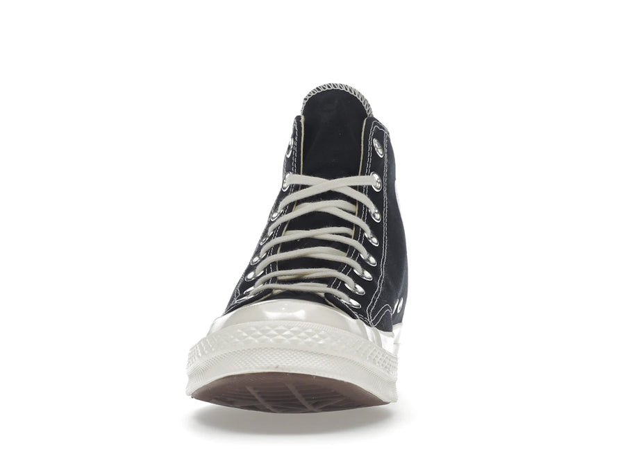 Converse Chuck Taylor All Star 70 Hi Comme des Garcons PLAY Black