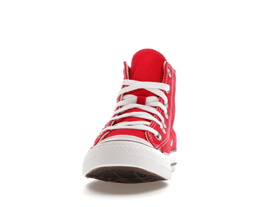 Converse Chuck Taylor All Star montantes rouges