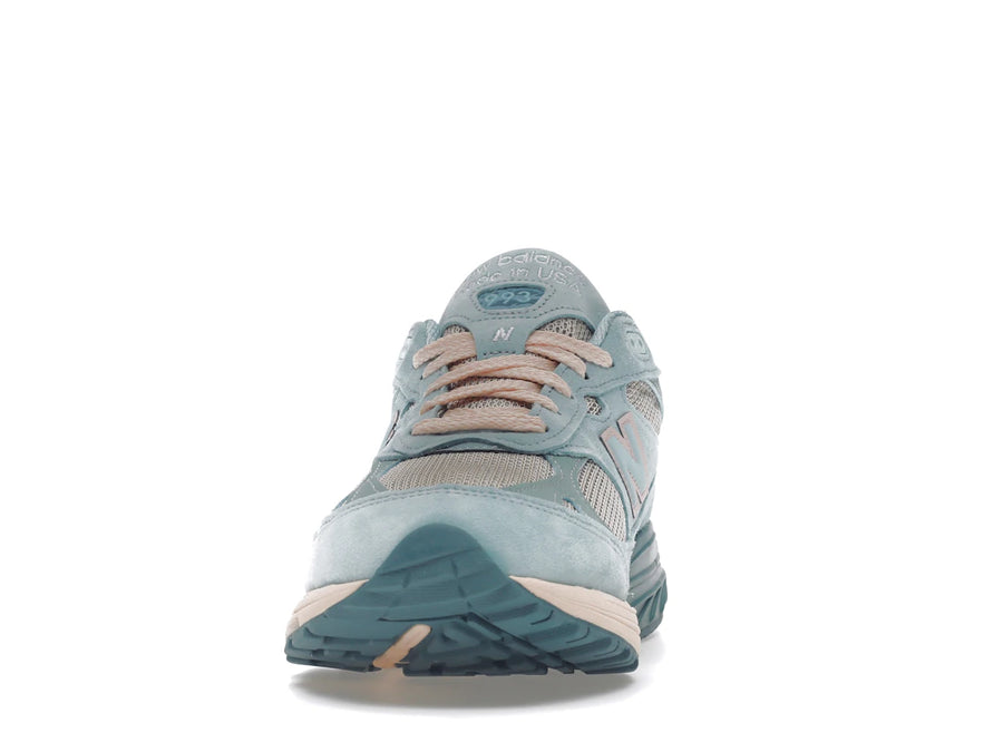 New Balance 993 Joe Freshgoods Performance Art Bleu Arctique