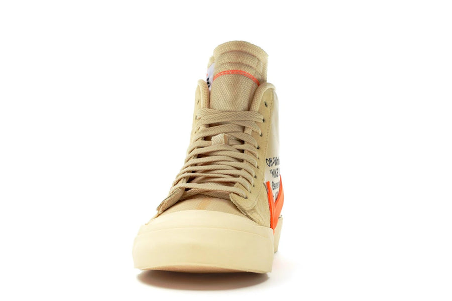 Nike Blazer Mid Off-White All Hallow's Eve