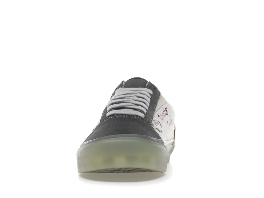 Vans Old Skool VLT LX Palm Angels Pewter