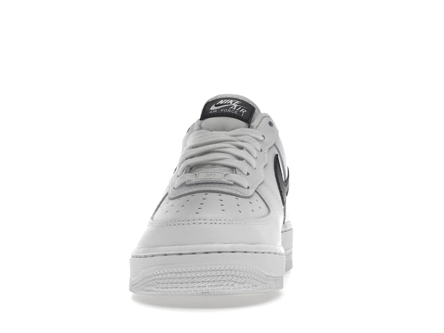 Nike Air Force 1 Low '07 Blanc Noir (Femme)