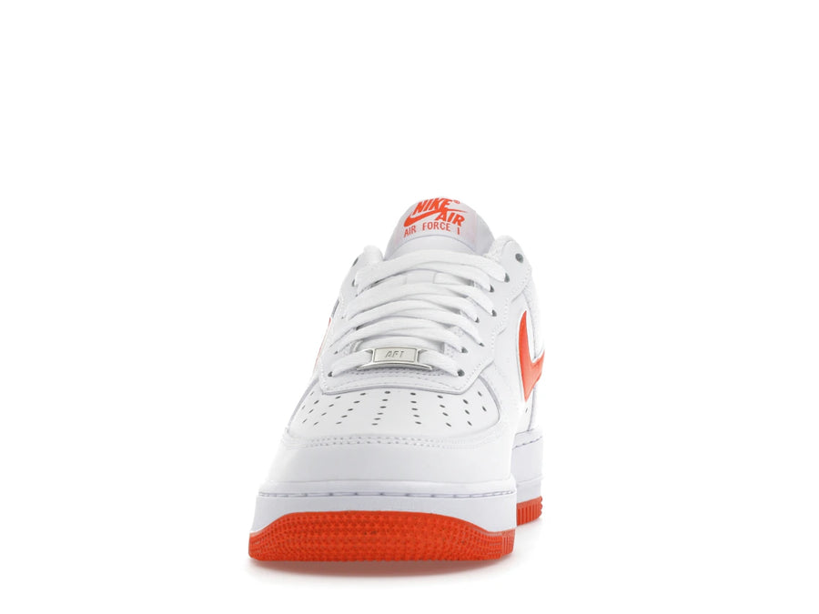 Nike Air Force 1 Low '07 Orange Sécurité