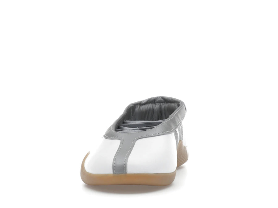adidas Taekwondo Mei Ballet Blanc Argent Métallisé (Femme)