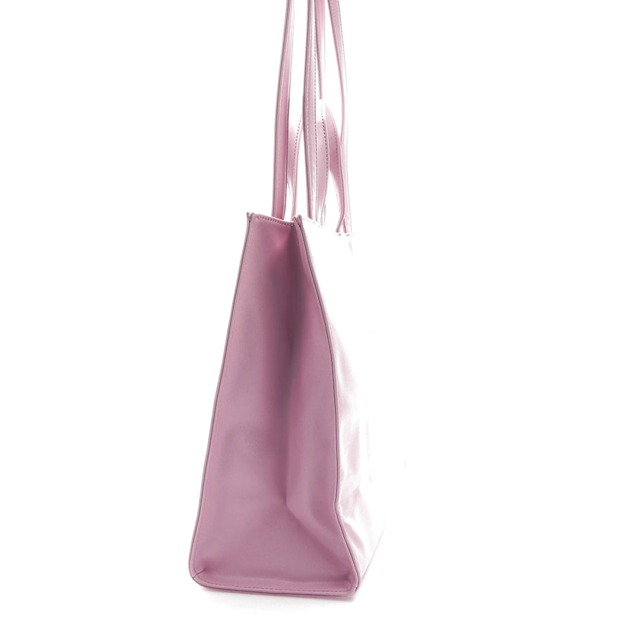 Telfar Shopping Bag Medium Bubblegum Pink