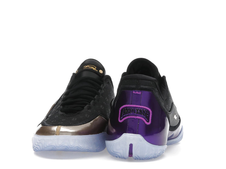 Nike LeBron 23 The Chosen One et The One Who Chose (Semelle extérieure translucide)