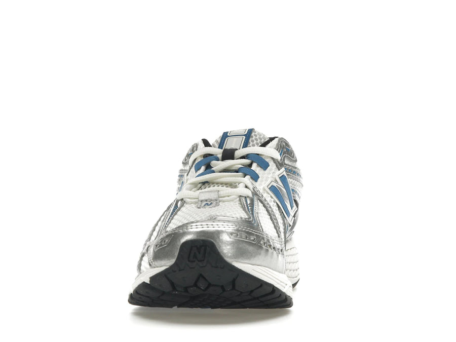 New Balance 1906R Argent Métallisé Bleu Agate