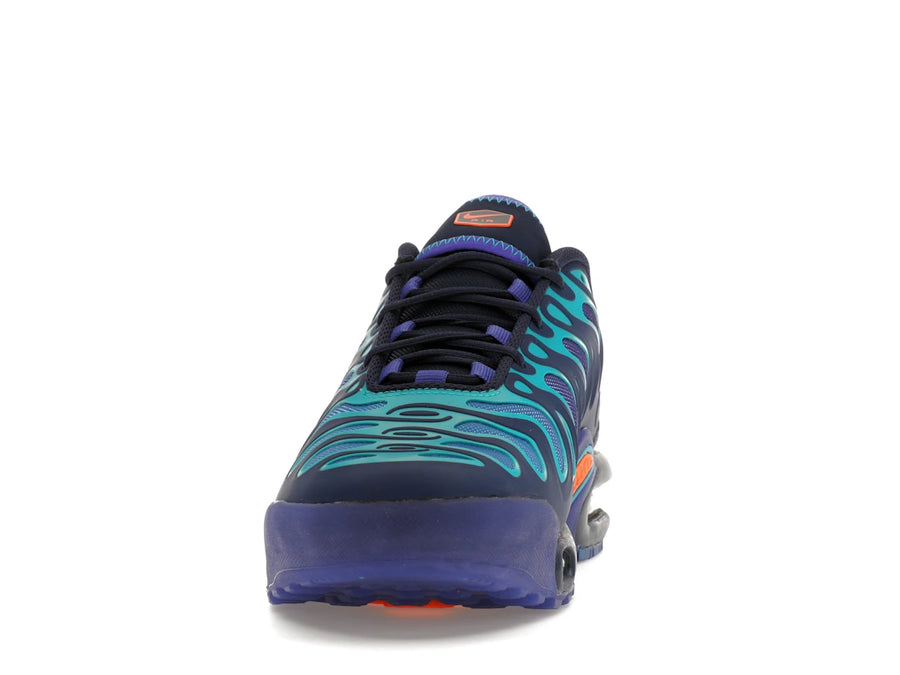 Nike Air Max Plus Drift Midnight Navy Total Orange