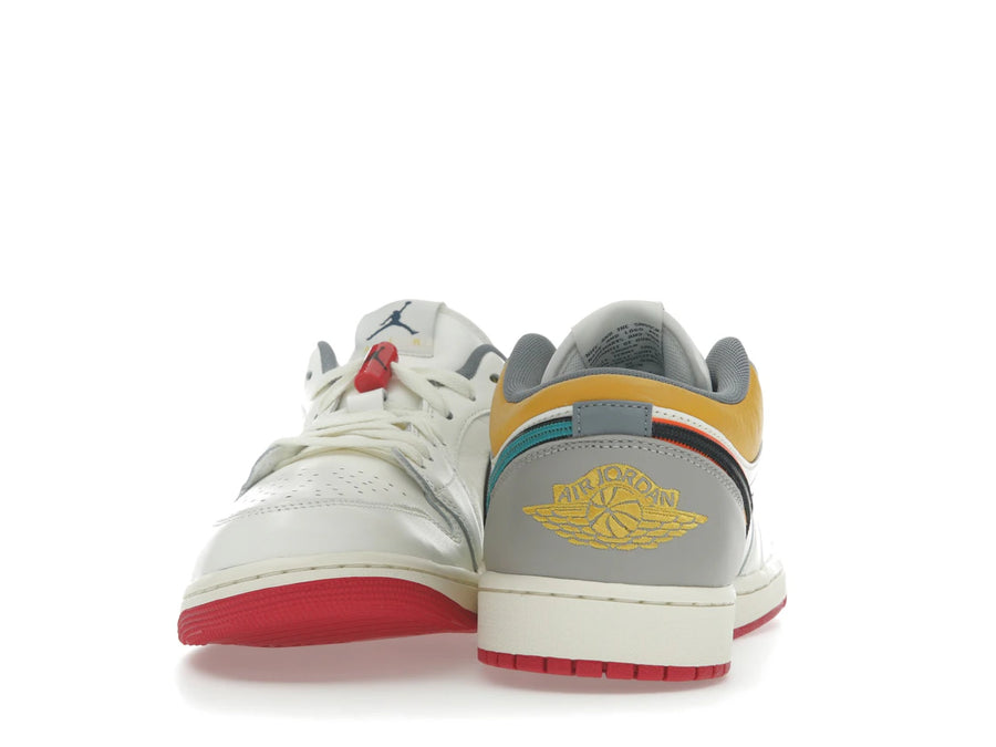 Jordan 1 Low PRM Voile Cachemire