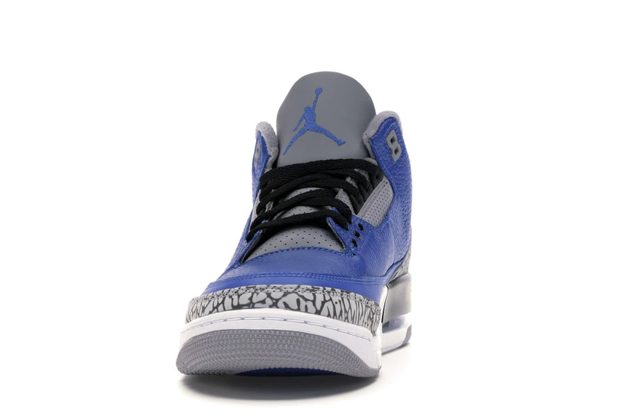 Jordan 3 Retro Varsity Royal Cement