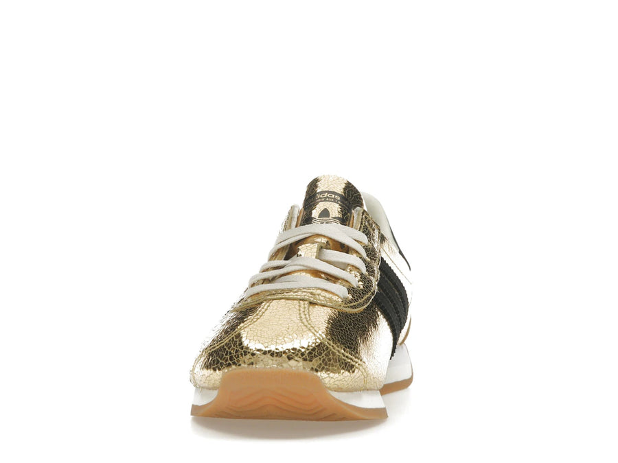 adidas Country OG Or Métallisé Noir (Femme)
