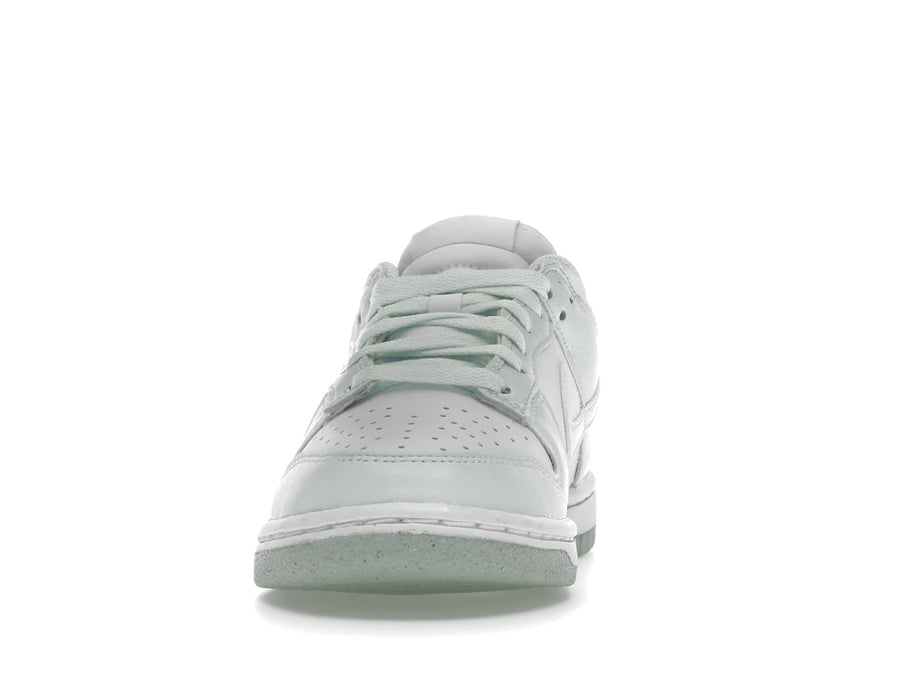 Nike Dunk Low Next Nature Blanc Menthe (Femme)