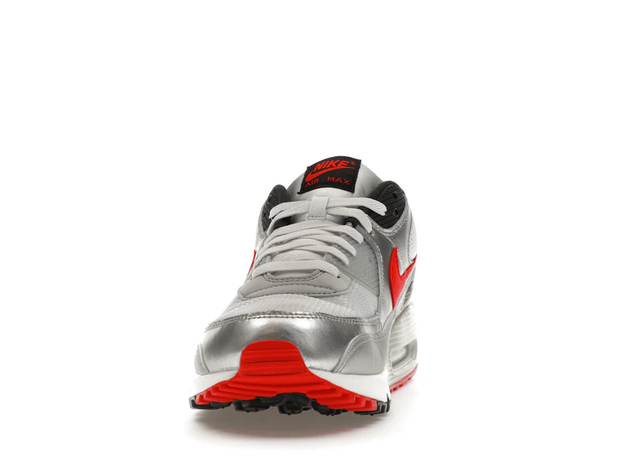 Nike Air Max 90 Icons Silver Bullet