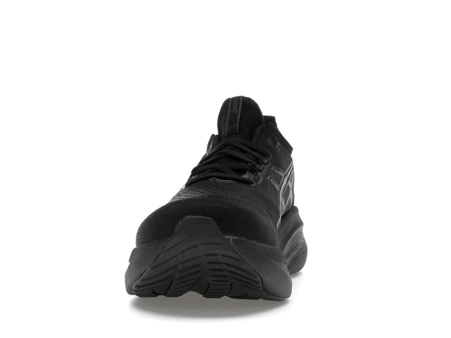 ASICS Gel-Nimbus 27 Noir Gris Graphite
