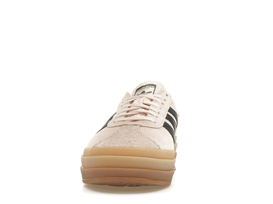 adidas Gazelle Bold Wonder Quartz Black Gum (Femme)