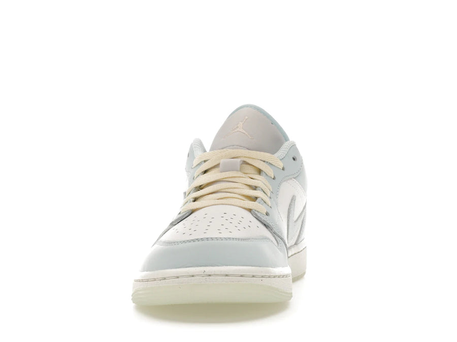 Jordan 1 Low SE Glacier Blue Summit White