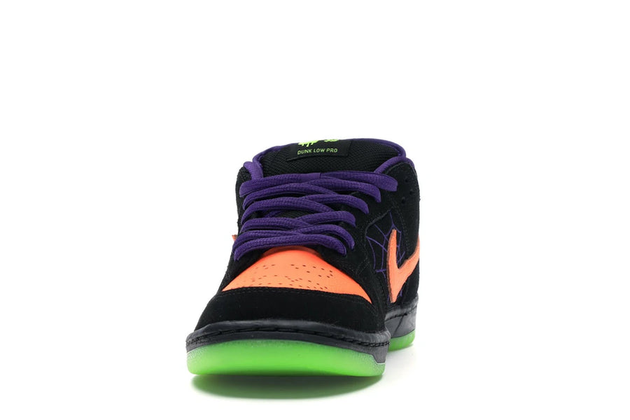 Nike SB Dunk Low Night of Mischief Halloween