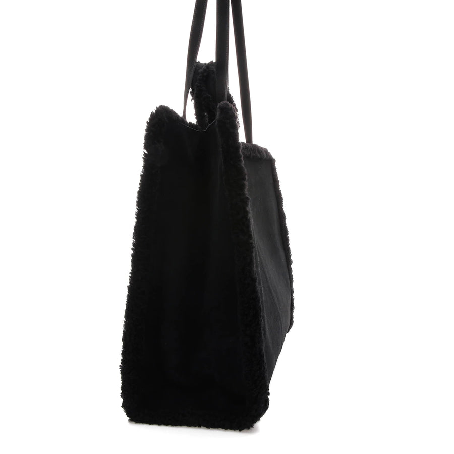 Telfar x UGG Shopping Bag Large Black