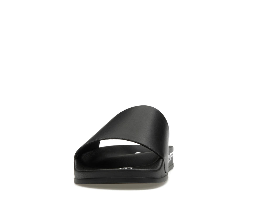 OFF-WHITE Industrial Belt Slides Black White