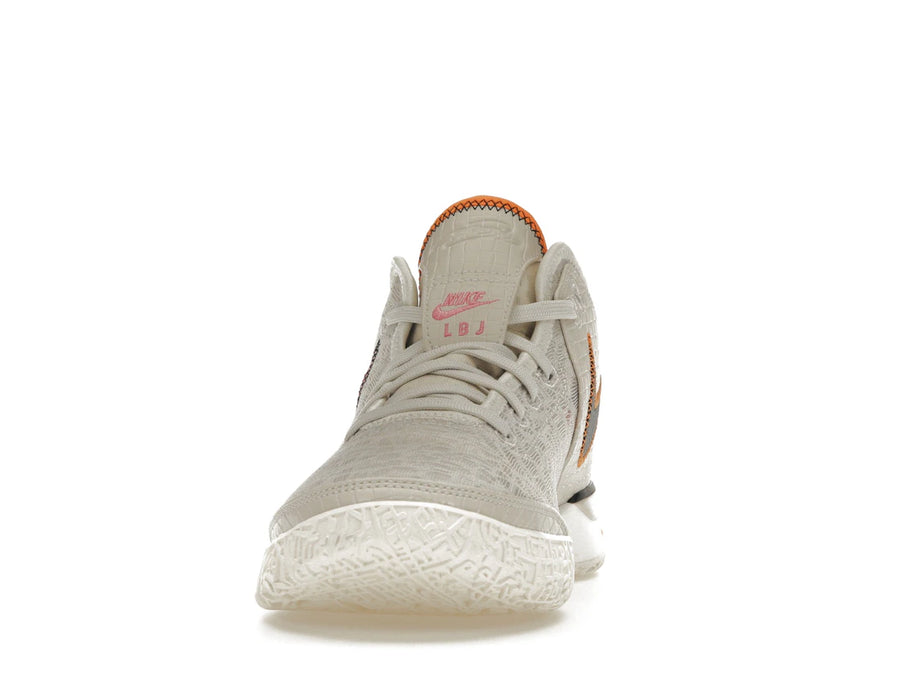 Nike Zoom LeBron NXXT Gen Light Orewood Brown