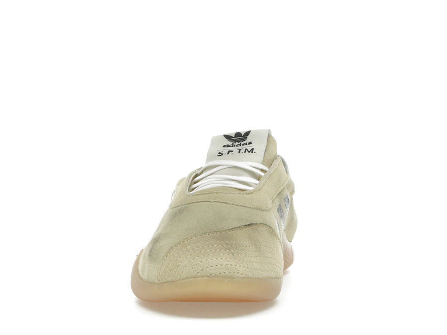 adidas Taekwondo Mei Song pour la muette Crème Blanc (Femme)