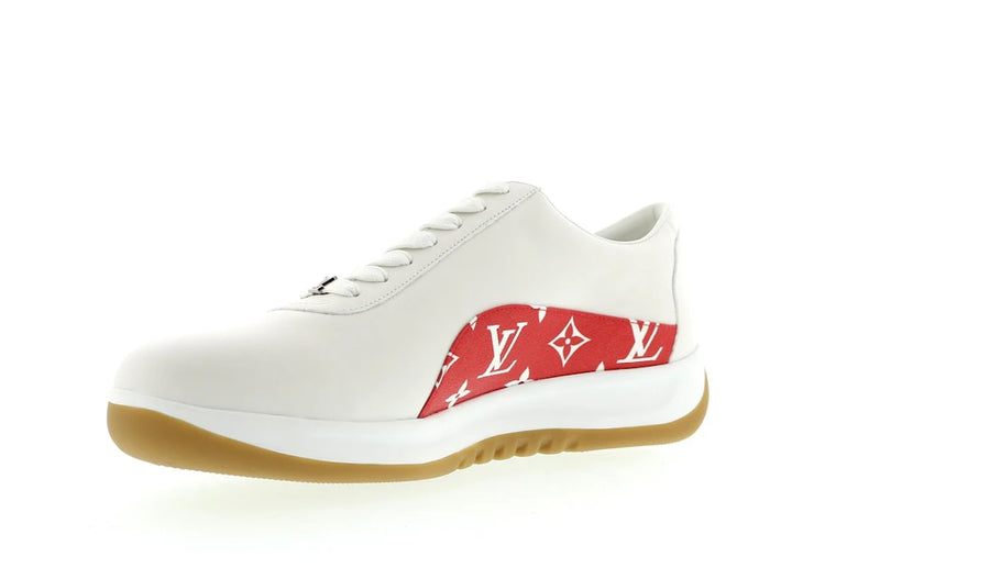 Louis Vuitton Sport Supreme Blanc Monogramme