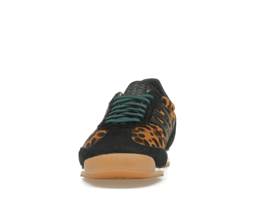 adidas SL 72 OG Leopard Print Collegiate Green (Femme)