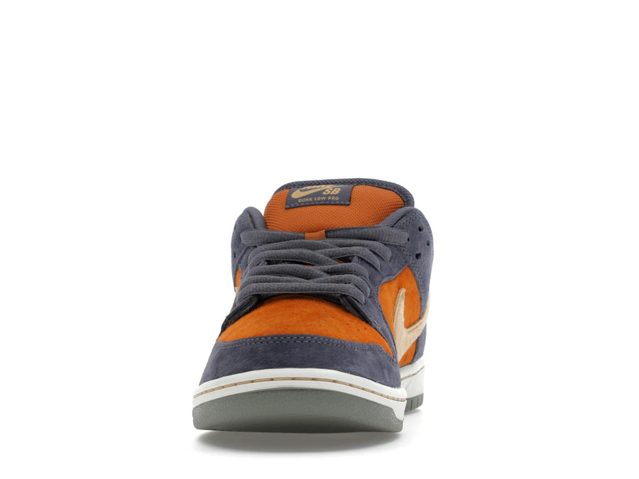 Nike SB Dunk Low Light Carbon Monarch