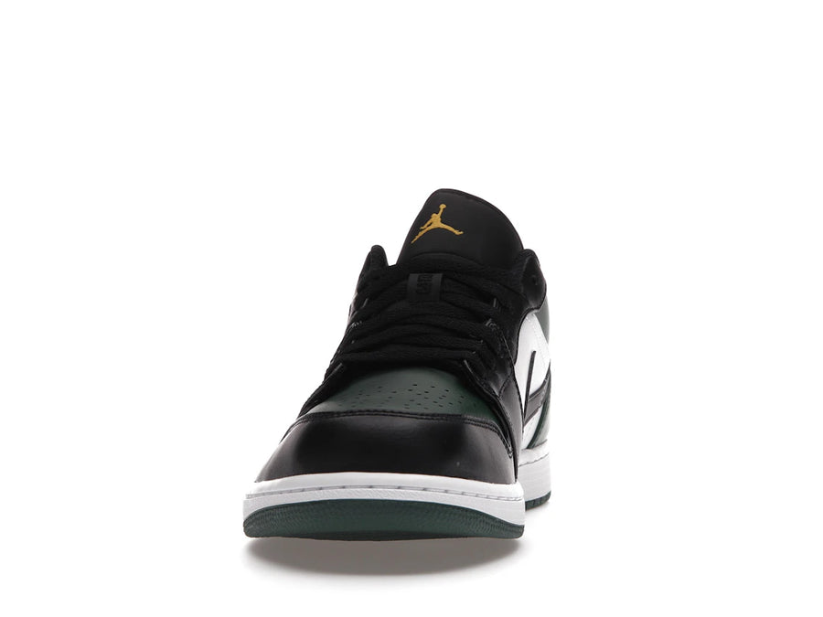Jordan 1 Low Green Toe