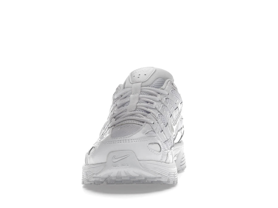 Nike P-6000 Triple Blanc