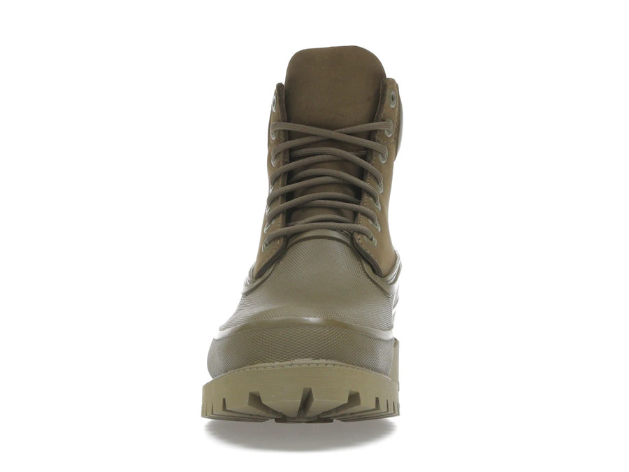 Bottes Timberland Heritage 6" à bout en caoutchouc, couleur olive