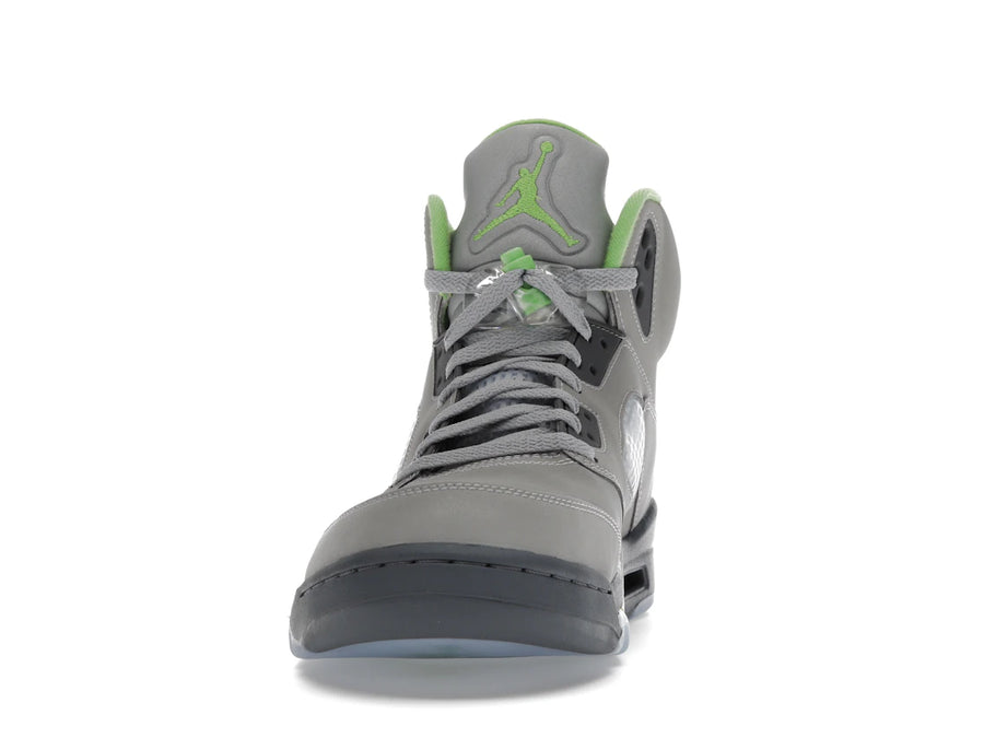 Jordan 5 Retro Green Bean (2022)