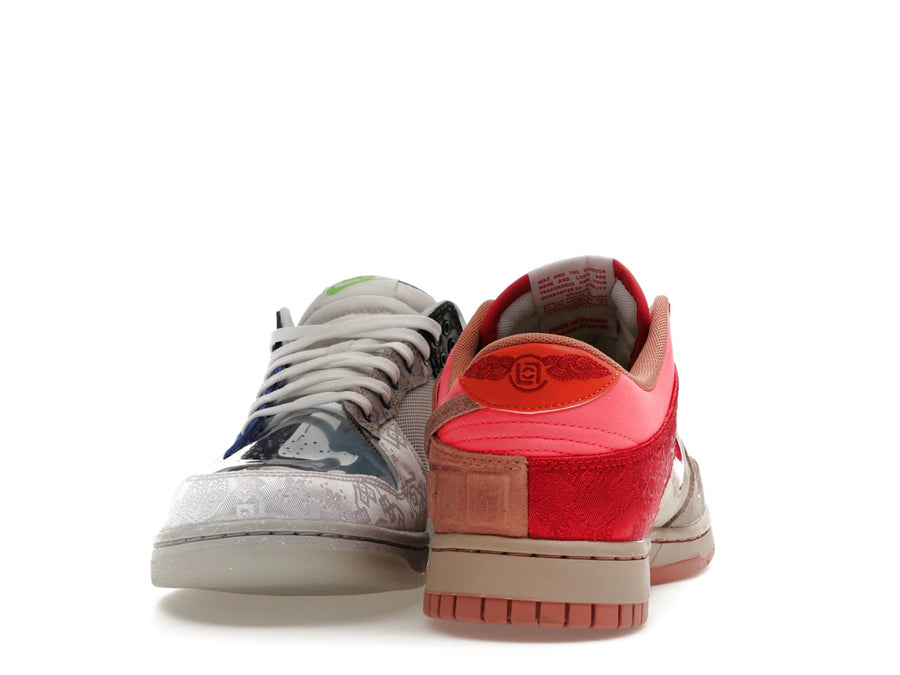 Nike Dunk Low SP What The CLOT