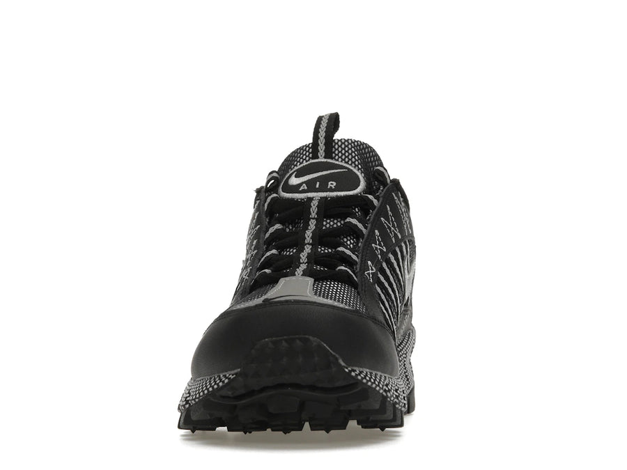 Nike Air Humara QS Black Metallic Silver