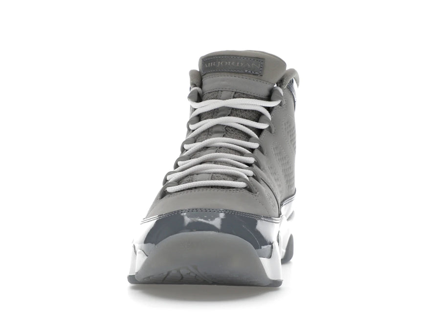 Jordan 9 Retro Cool Gray (2025)
