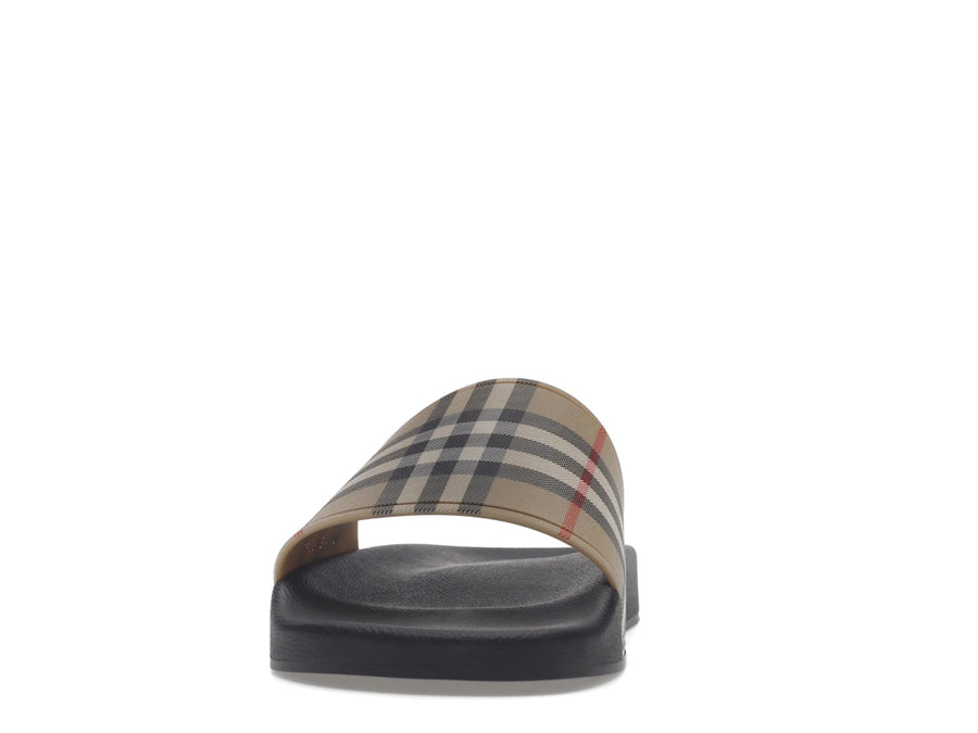 Sandales Burberry Vintage Check Archive Beige