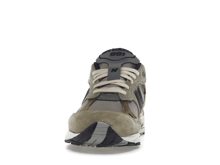 New Balance 991 MiUK JJJJound Gris Olive