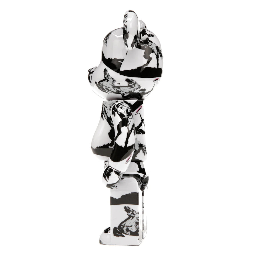 Bearbrick Highwayman 100% & 400% Set