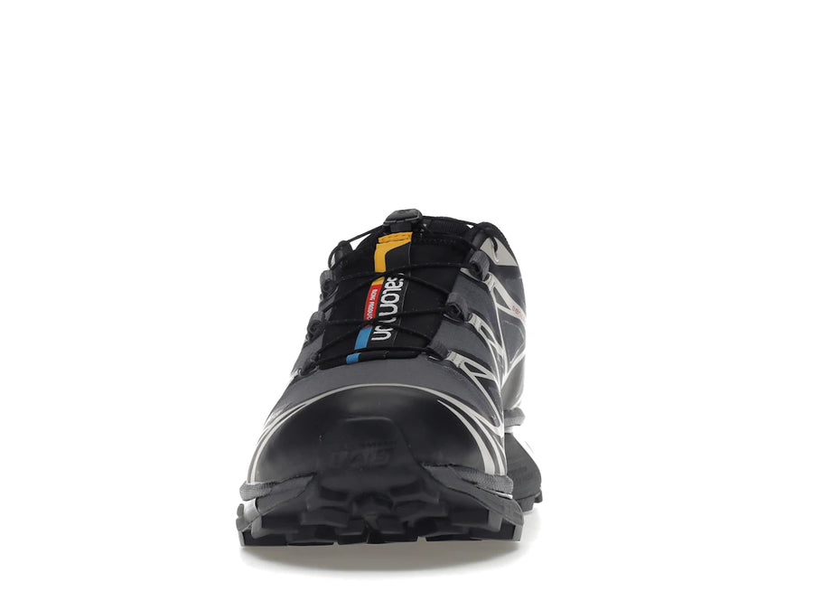 Jupe Salomon XT-6 Gore-Tex noire Lunar
