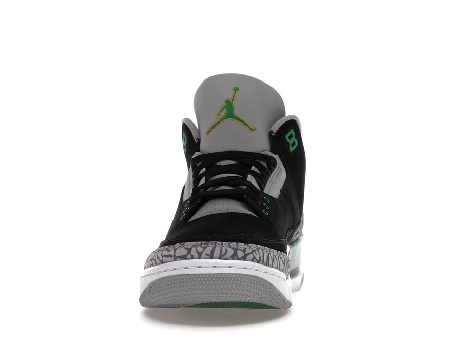 Jordan 3 Retro Vert Pin