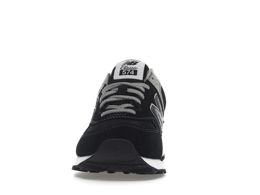 New Balance 574 Noir et Blanc