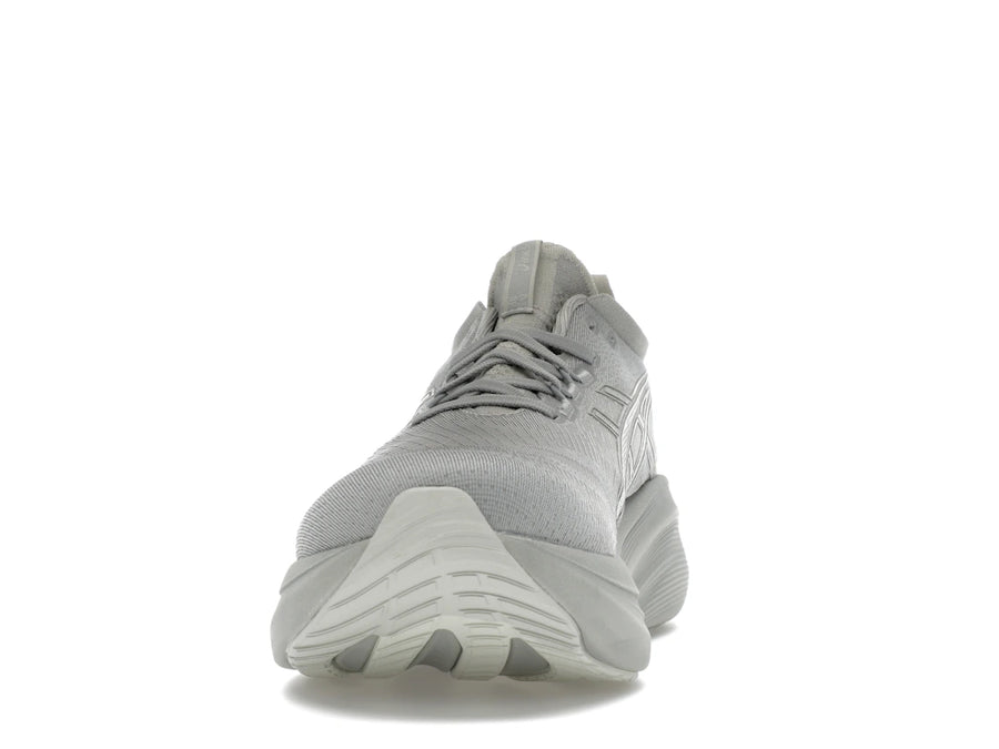ASICS Gel-Nimbus 27 Gris Sceau