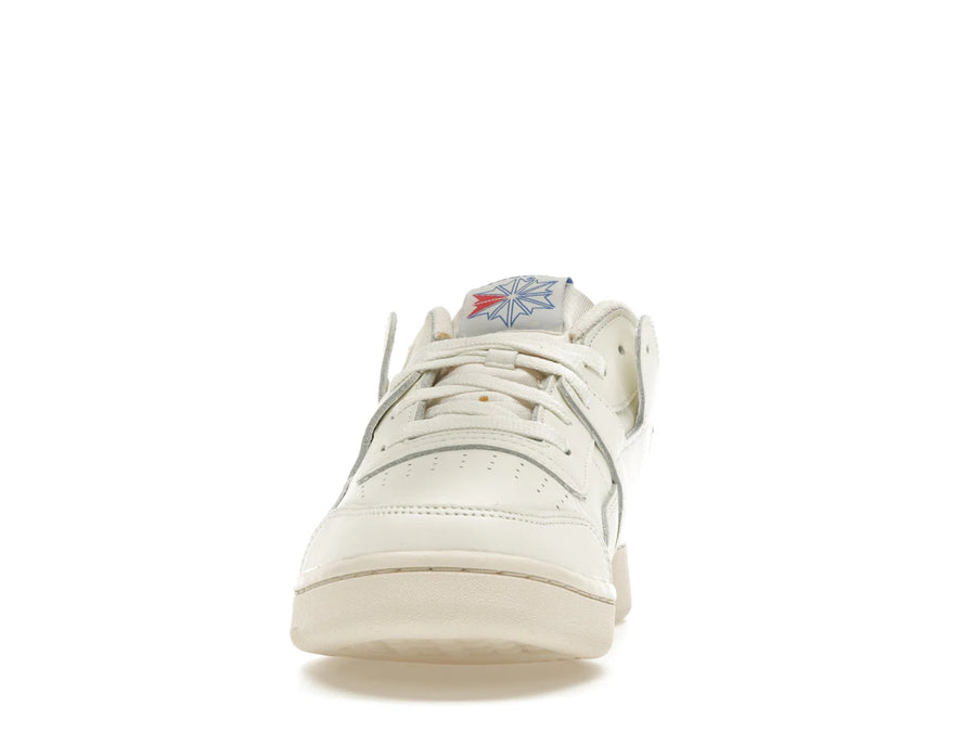 Reebok Workout Plus 1987 TV Blanc