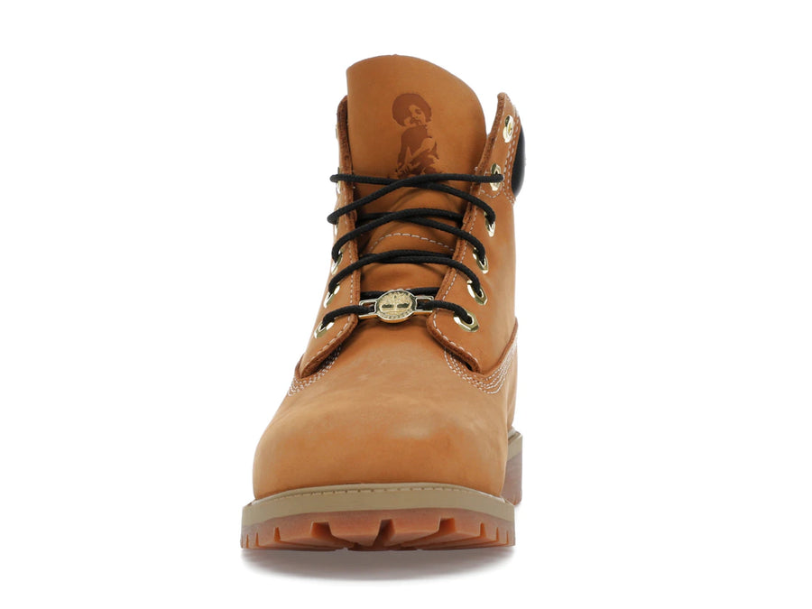 Bottes Timberland Premium 6" The Notorious BIG Wheat (GS)