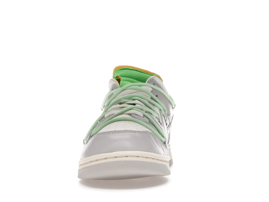 Nike Dunk Low Off-White Lot 7