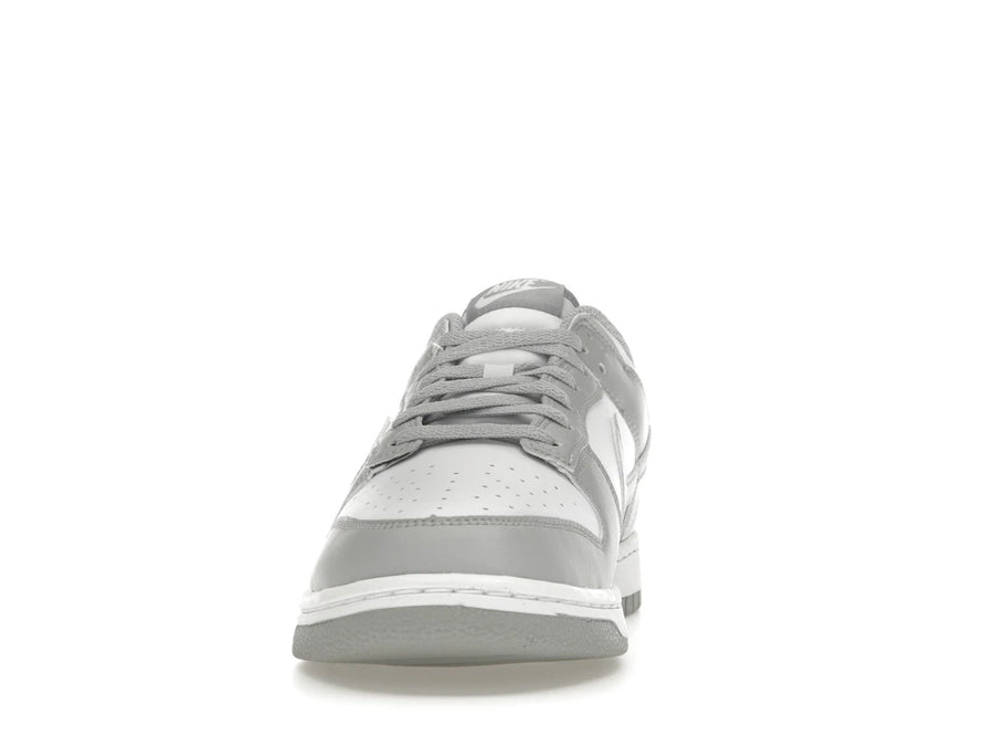 Nike Dunk Low White Light Smoke Grey