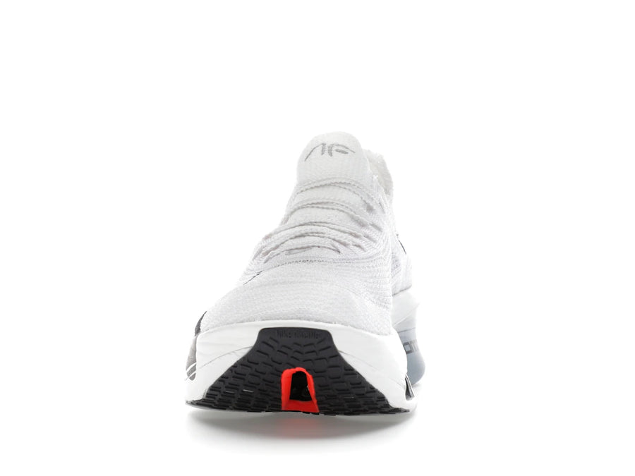 Nike Air Zoom Alphafly Next% 3 White Pure Platinum Obsidian Mist Gridiron
